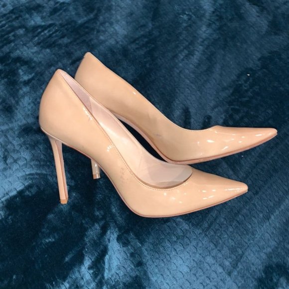 JIMMY CHOO Patent Leather Pumps - Picture 6 of 6